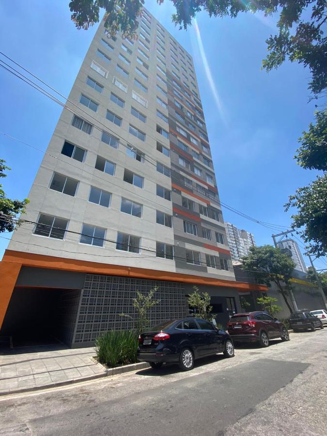 Flats Moov Estacao Bras Lejlighed São Paulo Eksteriør billede