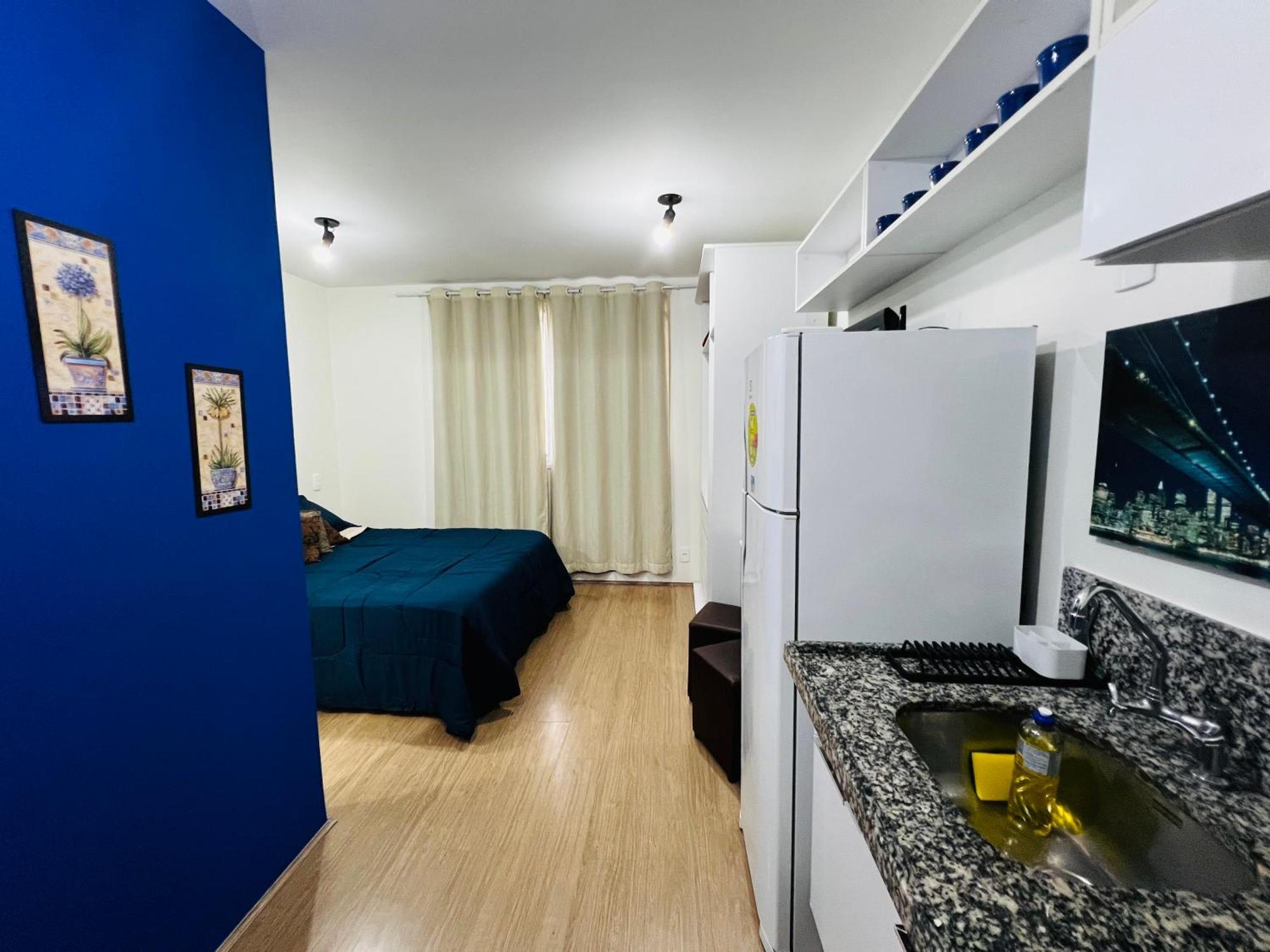 Flats Moov Estacao Bras Lejlighed São Paulo Eksteriør billede