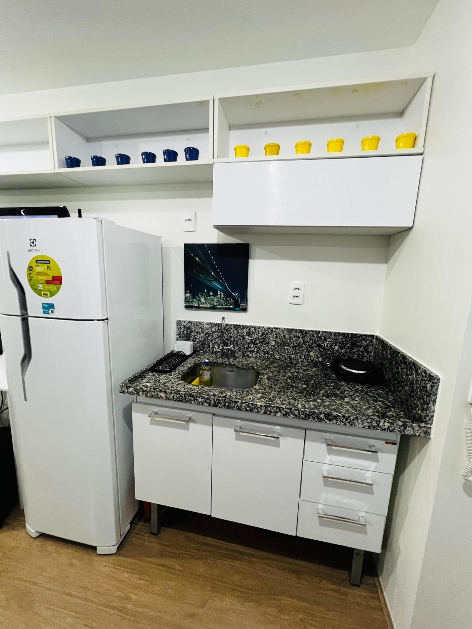 Flats Moov Estacao Bras Lejlighed São Paulo Eksteriør billede